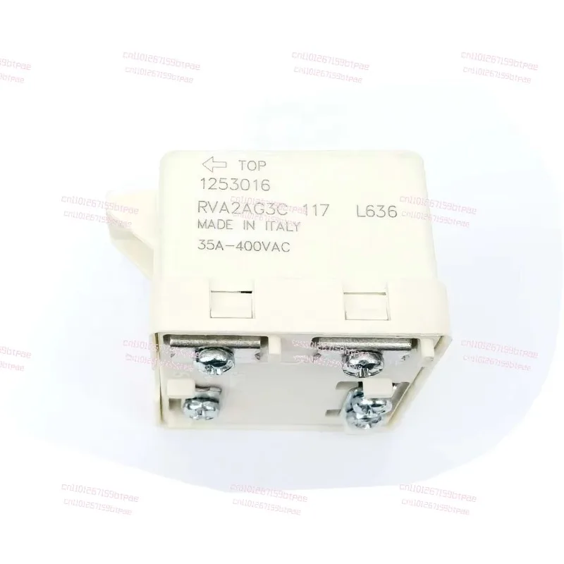 Compressor start relay RVA2AE3C-105 RVA2AG3C RVA3AM0D RVA6M3D