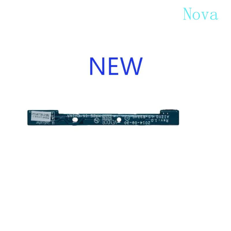 NC для Lenovo Yoga 700-11ISK Yoga 3 11, печатная плата микрофона для ноутбука AIZY0 LS-B924P, 100% протестировано, ОК, FRU: 5C50H15249 NC для Lenovo Yoga 700-11ISK Yoga 3 11, печатная плата микрофона для ноутбука AIZY0 LS-B924P, 100% протестировано, ОК, FRU: 5C50H15249