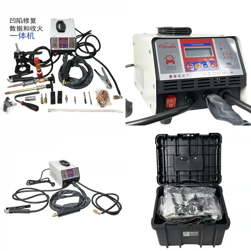 for Auto Dent Repair Fire Receiving Data Restoration All in One Machine Stretching Equipment Portable Toolbox