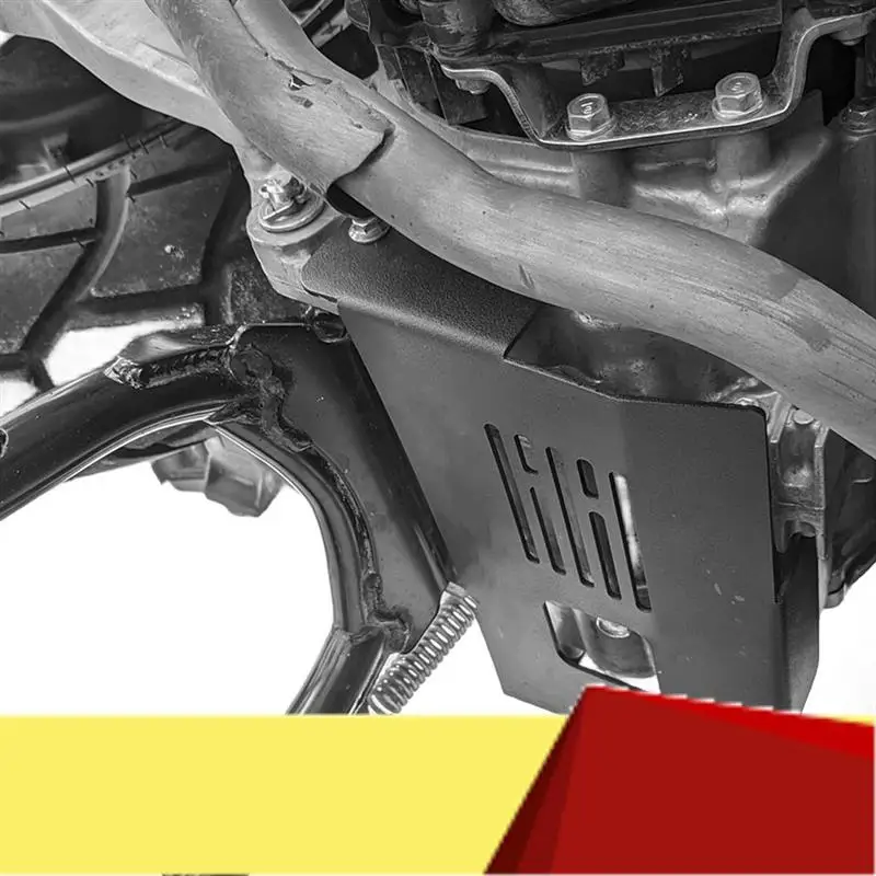 

Motorcycle Engine Guard For Honda ADV160 PCX160 VARIO160 Motorcycle Chassis Cover-M53K