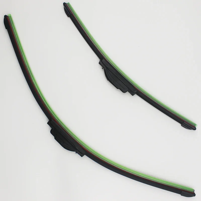 For Nissan Almera N18 Versa Sunny 2020 2021 2022 Rubber Strip Refill Frameless Wiper Blades Front Window Car Replacement Parts - view 3