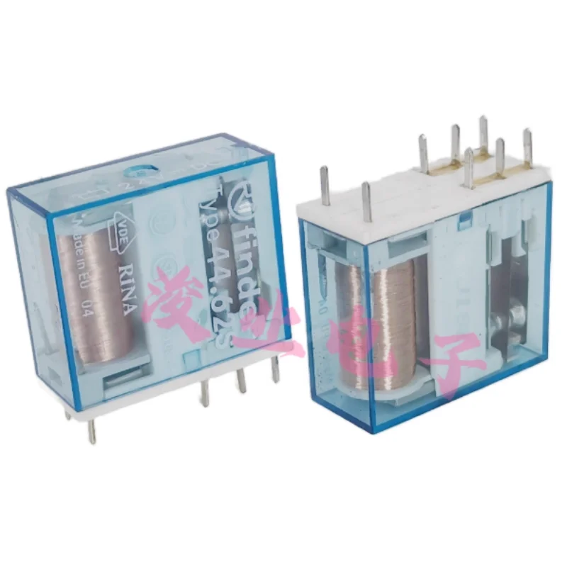 44.62.9.024.0000 نوع 44.62 ثانية 24 فولت التتابع #1