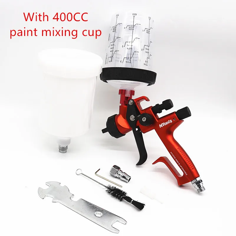 Thumbnail 2 - #17 Trending HVLP Spray Gun Kits Right Now