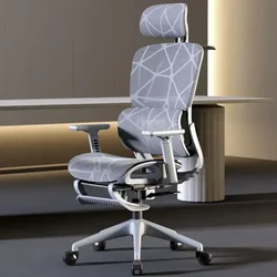 Ergonomics, Chair, Waist, Computer Comfort, Sedentary, Home, Backrest, E-sports Reclining, Office, Seat