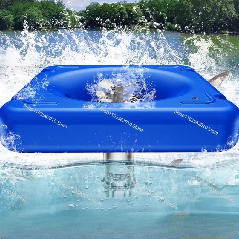 Air Energy Aquaculture Fish Pond Aerator Aerator Aerator High Power
