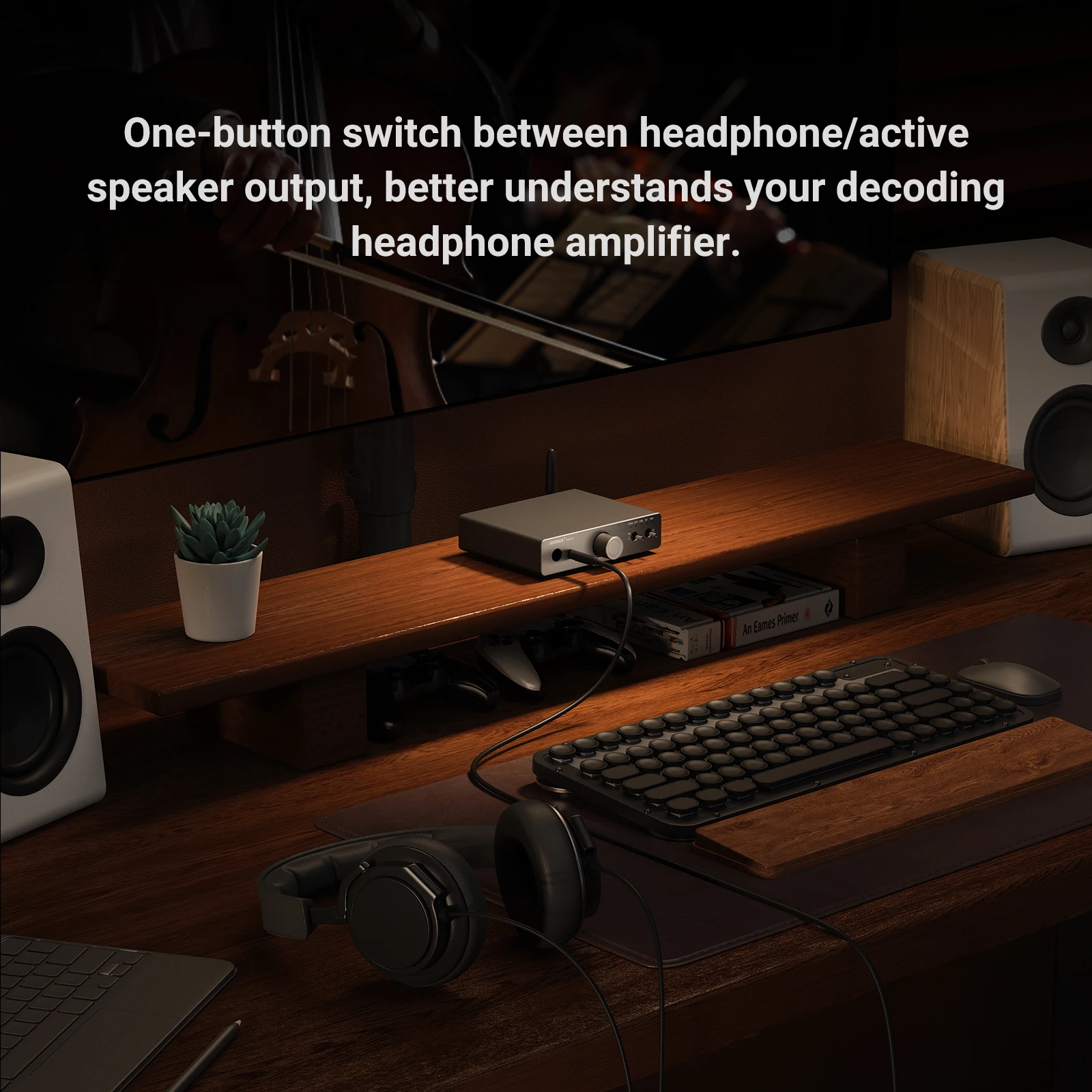 Thumbnail 4 - #29 Headphone Amplifiers Comparison Guide