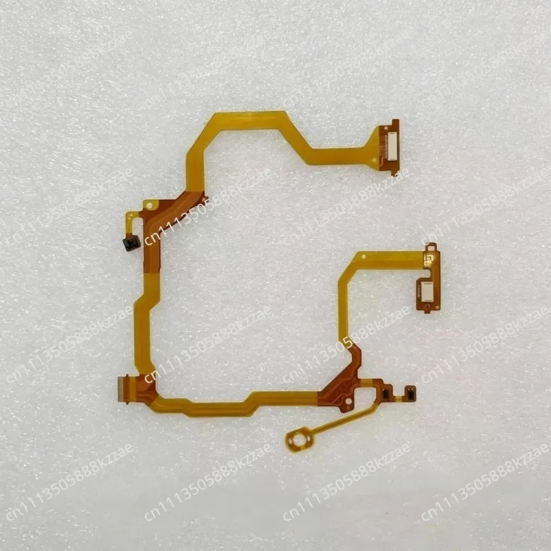 For NEW Lens Back Main Flex Cable For Sony DSC-RX100M6 RX100VI / DSC-RX100M7 RX100 VII Camera Repair Part + Sensor + Socket