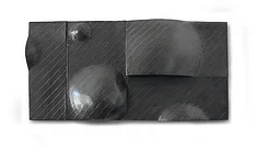 Front Steering Cup for UD UD1201 UD1202 UD-12PRO OP Accessories Metal Upgrade Parts Rc Model Crawler Car Truck Buggy