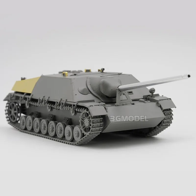 BorderModel 1/35 BT-049 Jagdpanzer IV L/70 V Sd. Kfz.162/1 Tank Scale Model Kit DIY Toy