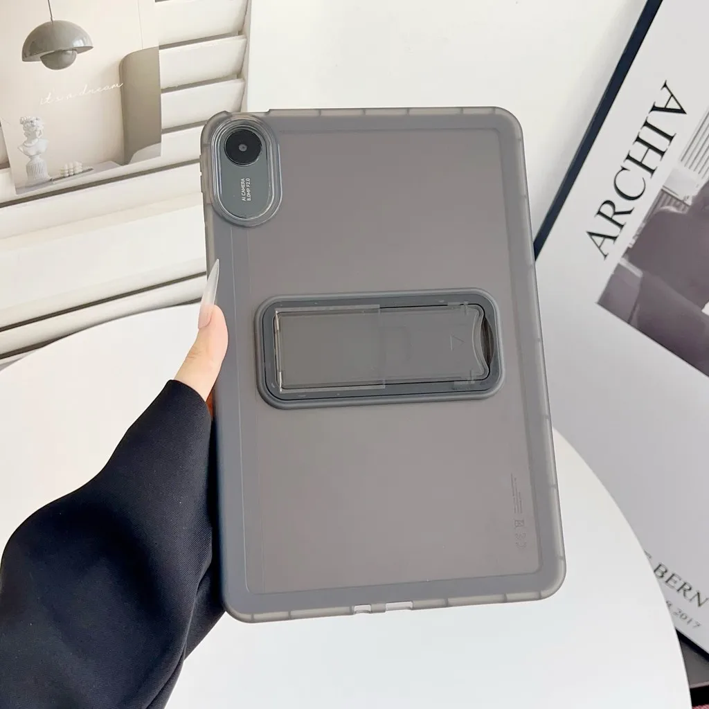 

Adjustable Kickstand Tablet Case For Xiaomi Redmi Pad 2 2025 11 inch SE 11 8.7 4G Matte Stand Shockproof Hard Cover