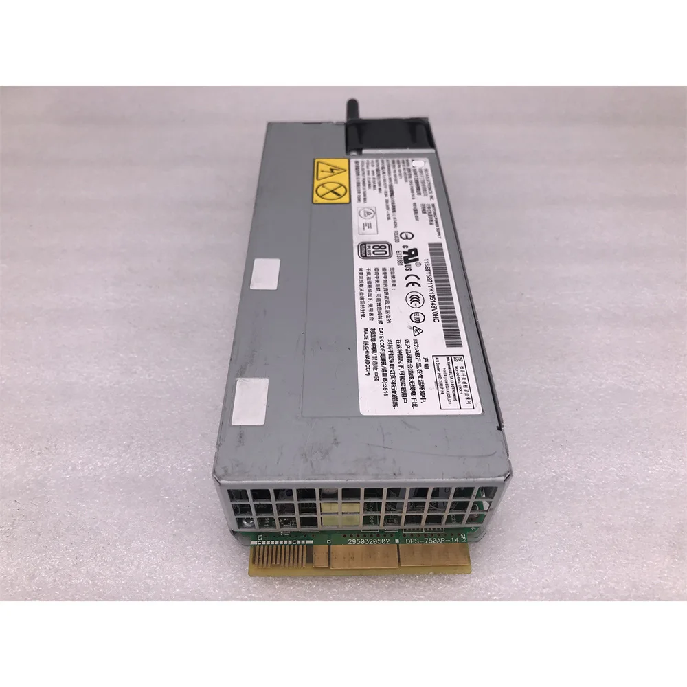 DPS-750AB-14 A 750W 69Y5871 69Y5872 For IBM X3500 X3550 X3650 M4 Power Supply High Quality Fully Tested Fast Ship