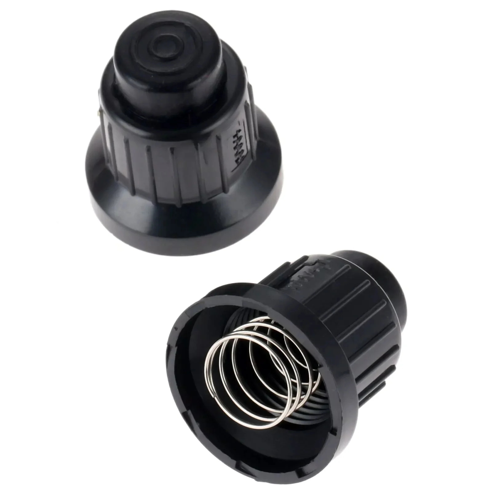 2Pcs Barbecue Gas Grill Fire Pit Spark AAA Battery Push Button Igniter Cap Replacement Spare Parts For AAA Battery Pulse Ignitor