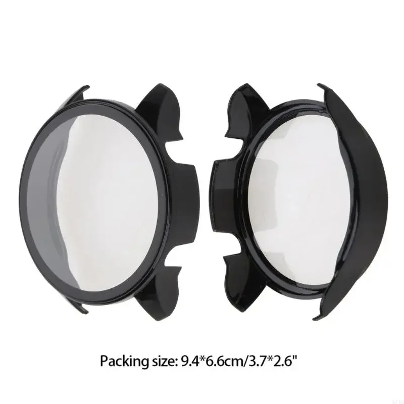 X7JB Screen Protector für den Fall für Shell Frame für Mi Watch Color Sports Version