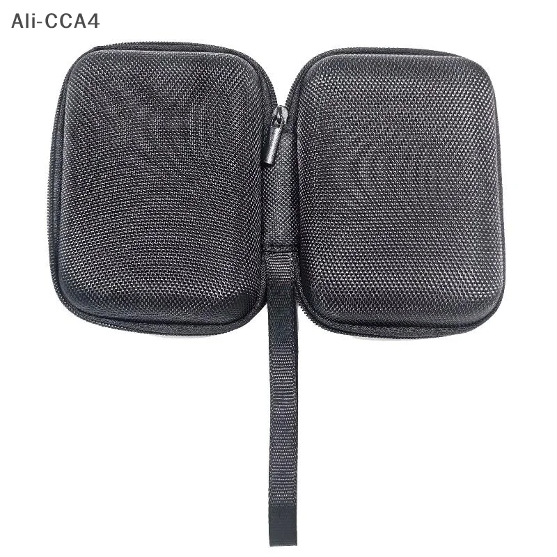 

1Pc Digital Camera Storage Case Nylon + EVA Hard Shell Cameras Storage Bag SD Card CCD Card Containers