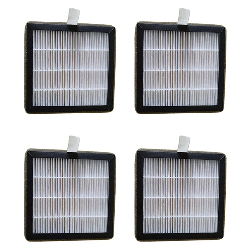 4X Replacement Filter,With HEPA Filter For Sleeping Outdoor Sports Housework,For Nobico J003 J006 J008 J009 Air Purifier