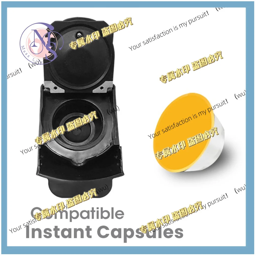 Capsule coffee machine accessories for HIBREW H2A H2B