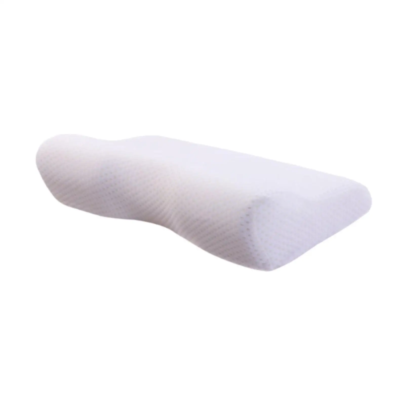 Memory Foam Cervical Pillow Neck Pillow Gift Practical Ergonomic Washable for All Sleeping Positions for Bed Dad Mom Sleepers