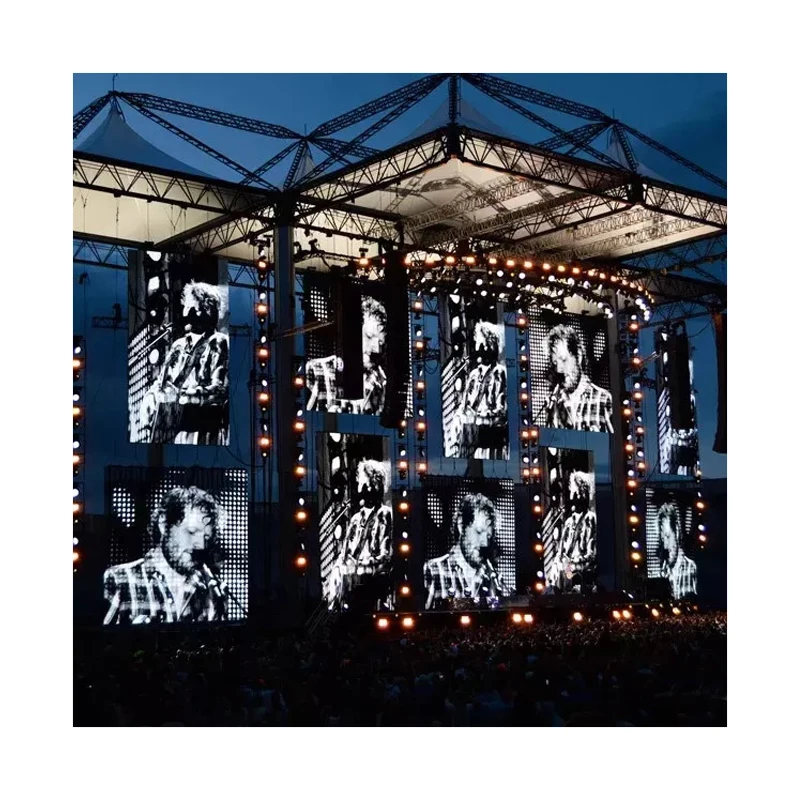 لوحات LED للإيجار الداخلي P2.604 P2.976 P3.91 P4.81 لمرحلة الزفاف في الحدث شاشة LED بجودة عالية #5