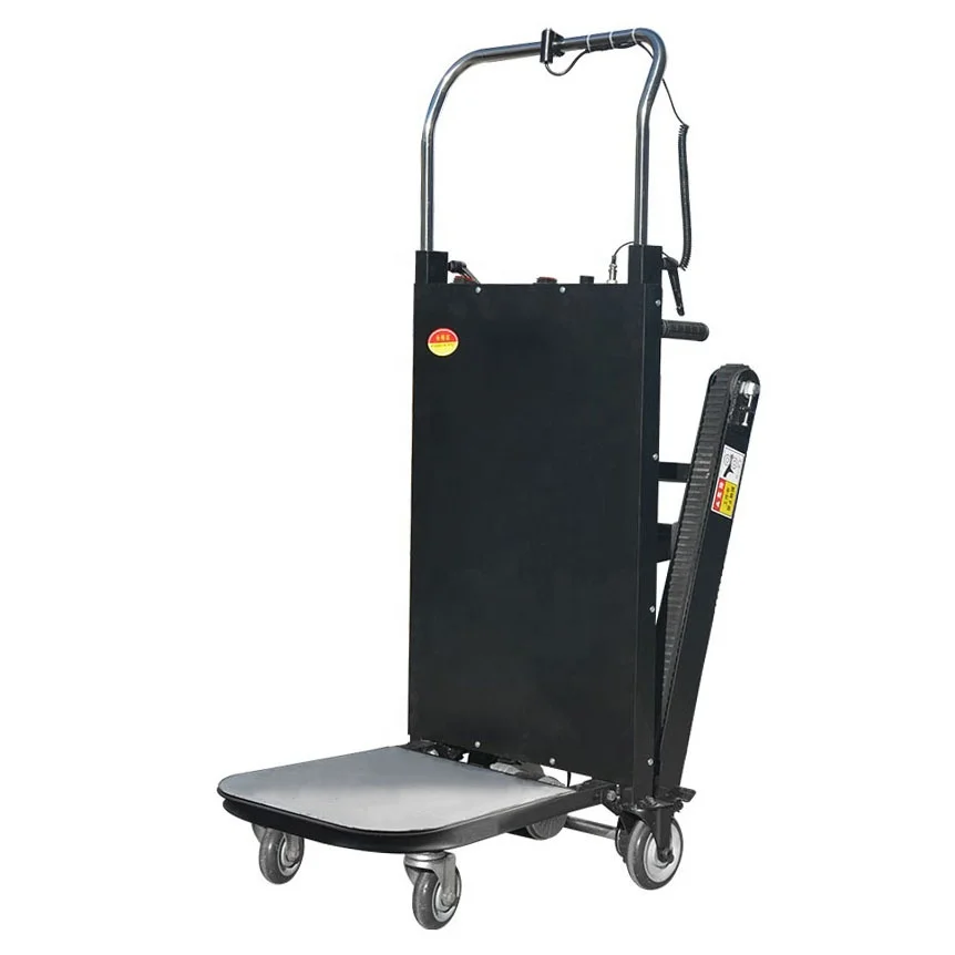 

High Quality 250kg 400kg Loading Weight Electric Heavy Stair Climbing Trolley