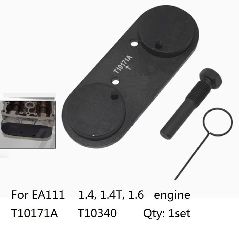 

EA111 Специальный инструмент для цепи ГРМ для Volkswagen Skoda Golf Bora Audi 1.4/1.6