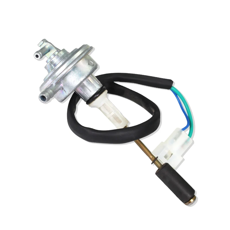 Motorcycle Fuel Tap Cock Fuel Valve Petcock Switch for Hercules Sachs Peugeot Buxy Ludix Speedfight Vivacity 20473 view 2