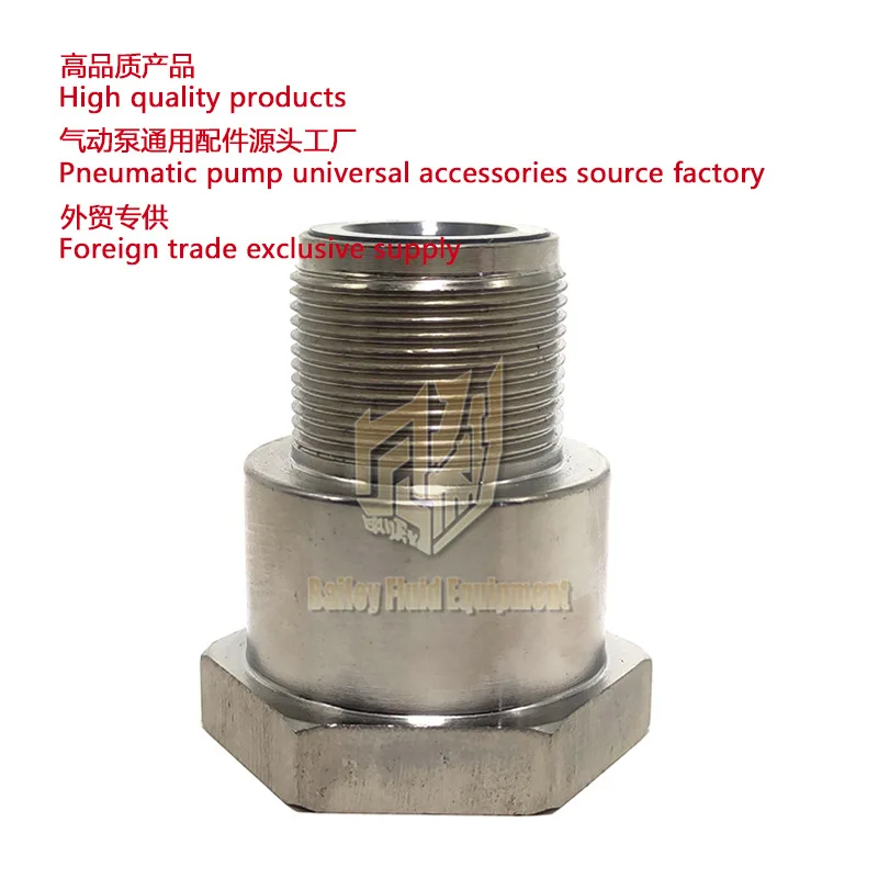 Outlet valve for pneumatic sprayer 45:1 KST DST Korea Pneumatic Outlet valve