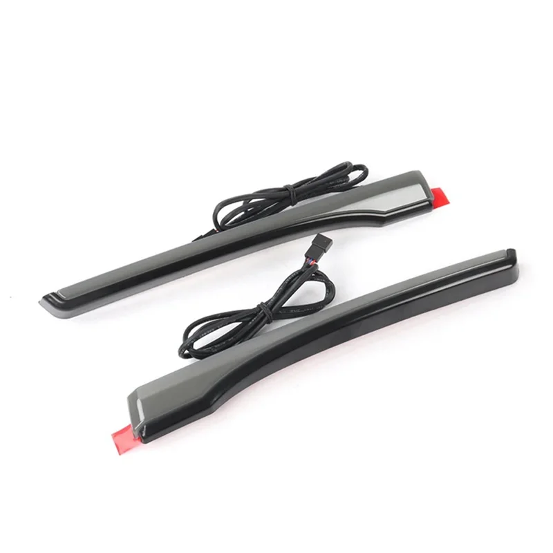 

X39A-Motorcycle SPAR LED Side Lights For Indian Touring Trunk/Roadmaster/Pursuit 2020-2024