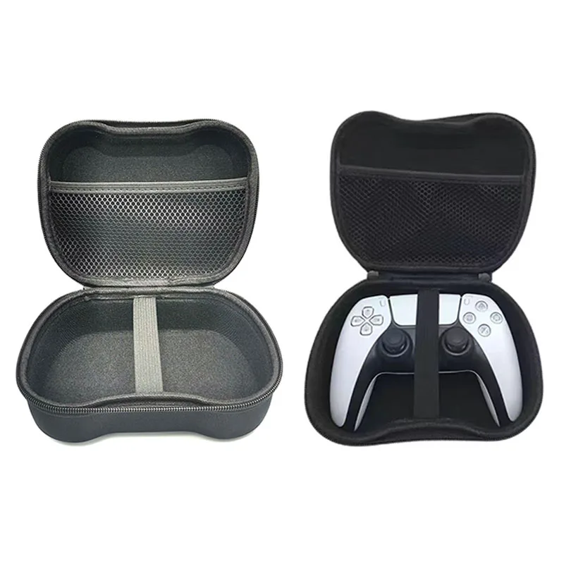 新しいPS4 PS5スイッチプロゲームコントローラ収納袋ハードeva旅行キャリングケースxbox oneシリーズs × ワイヤレスゲームパッドPS3