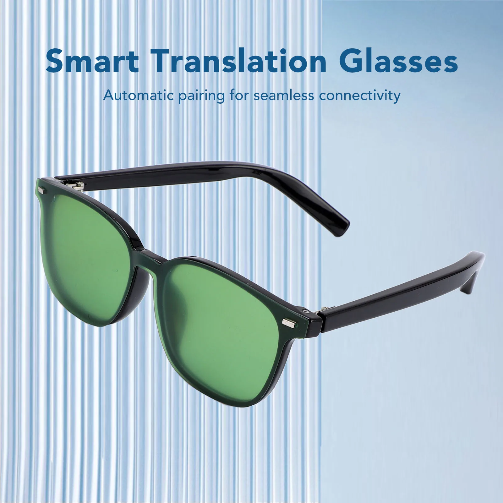 Ai Translation Glas…