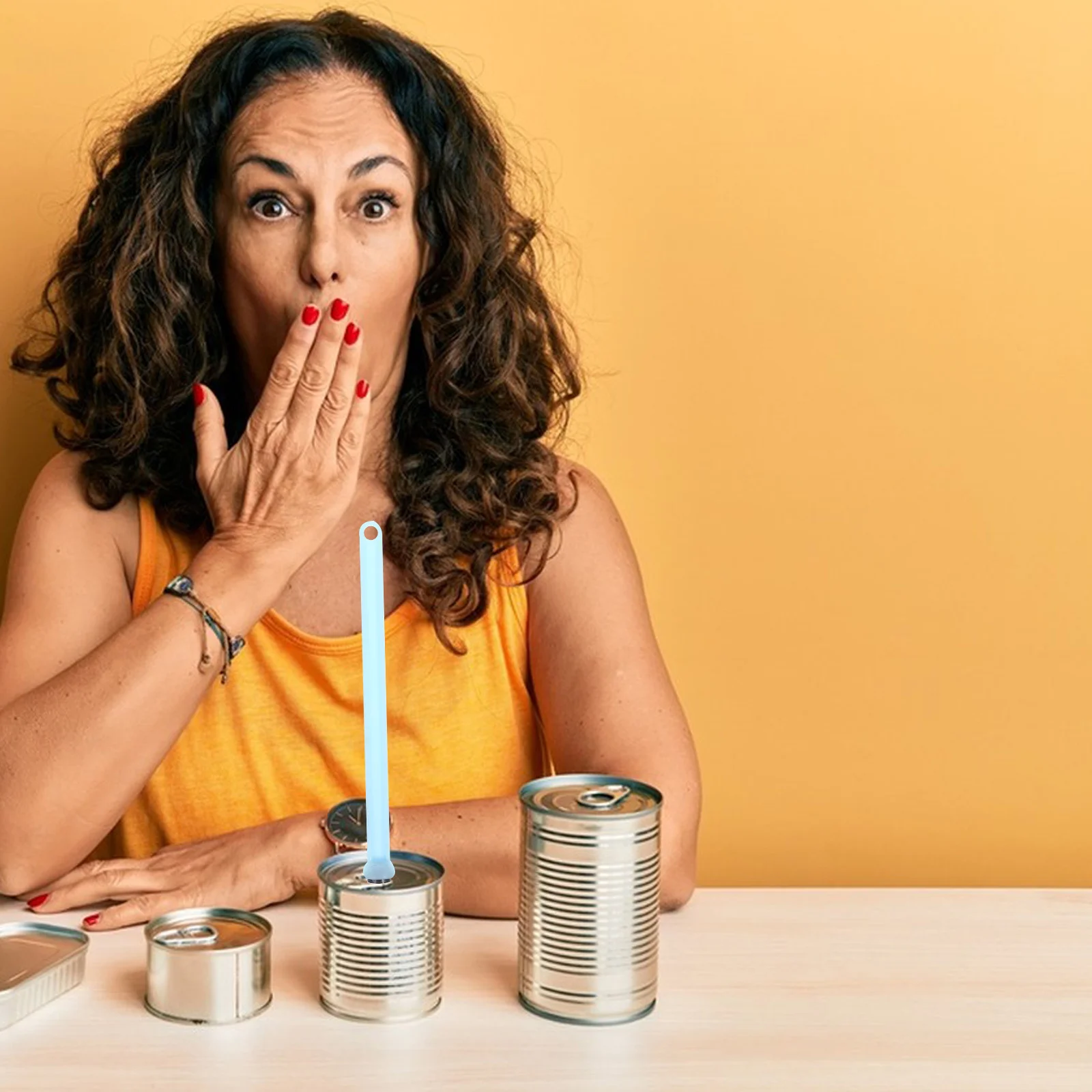 

Professional Magnetic Lid Lifter for Canning Jars Heat-Resistant Can Lifting Tool Kitchen Canning Supplies Home Essential