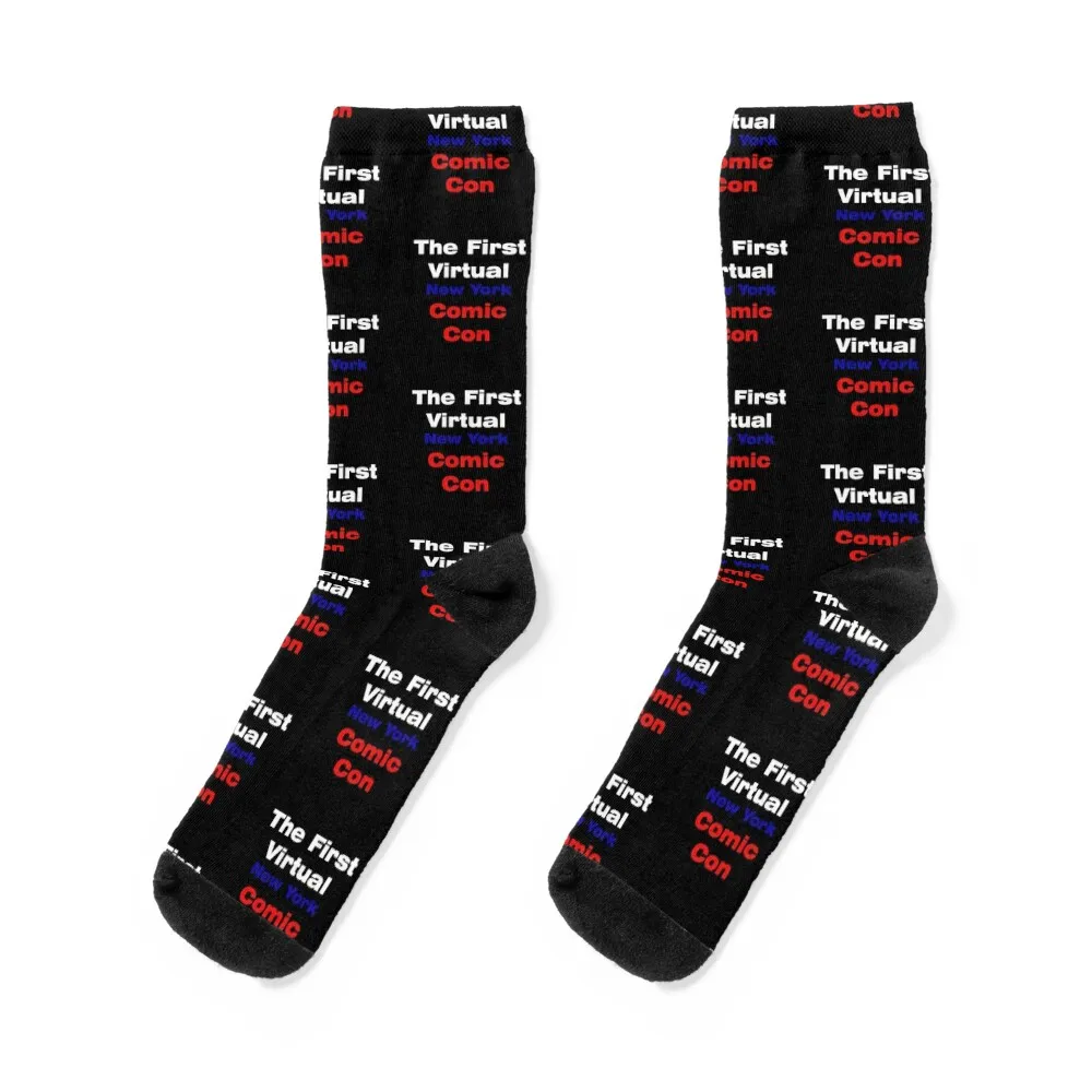 The first virtual new york comic con Socks Climbing Toe sports Crossfit Running Socks Women's Men's