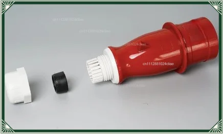 Plug and socket Y024 (0240106), Y124 (124106), Y224 (1242106),Y324（1243106）,Y424（1244106）