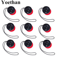 Yoethan Surfing Safety Insurance Clasp Tethers Mount Adhesive Sticker for Gopro 13 12 11 10 9 8 Hero 7 6 5 Yi 4K h9 Accessories