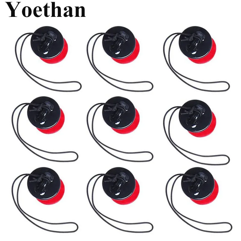 Yoethan Surfing Safety Insurance Clasp Tethers Mount Adhesive Sticker dla Gopro 13 12 11 10 9 8 Hero 7 6 5 Yi 4K h9 Akcesoria