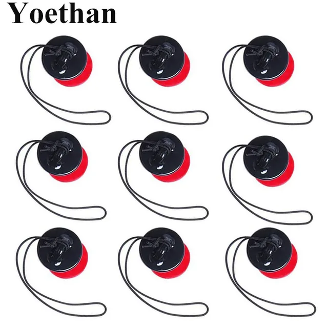 Yoethan Surfing Safety Insurance Clasp Tethers Mount Adhesive Sticker dla Gopro 13 12 11 10 9 8 Hero 7 6 5 Yi 4K h9 Akcesoria