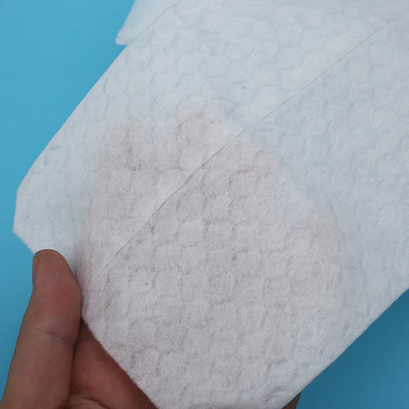 Electrostatic Dust Removal Paper Ultra-fine Fiber Cloth Flat Mop Replacement Pad Disposable Dry And Wet Cleaning Supplies