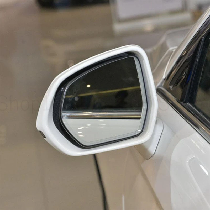 Car Rearview Mirror Glass Lens for the Ford Taurus Taurus15-18 mirror heating blind spot auxiliary lens rearview mirror