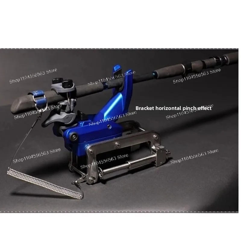 DS‑118 Series Marine Fishing Rod Battery, Multi‑function Deep Sea Bracket for Boat & Yacht Fishing