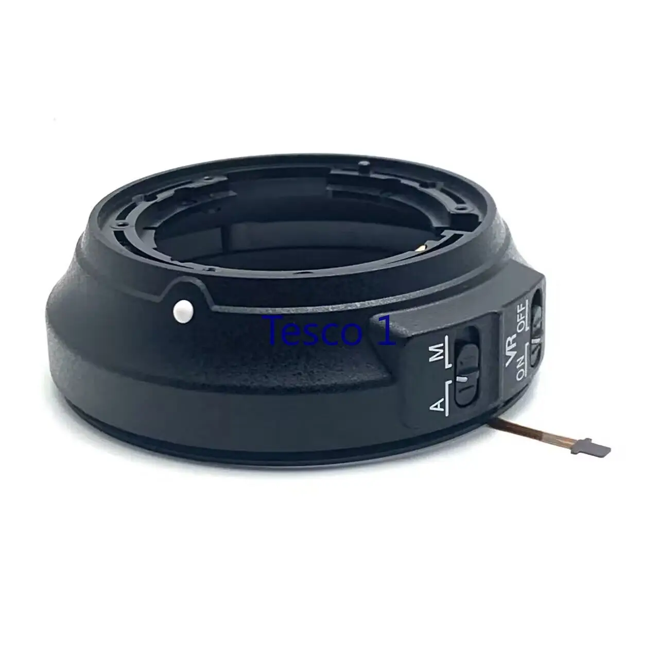 1pcs New Original Lens Rear Fixed Group Tube Barrel with Switch JAA82151-A52 For Nikon NIKKOR AF-S 18-300mm F/3.5-6.3G ED VR