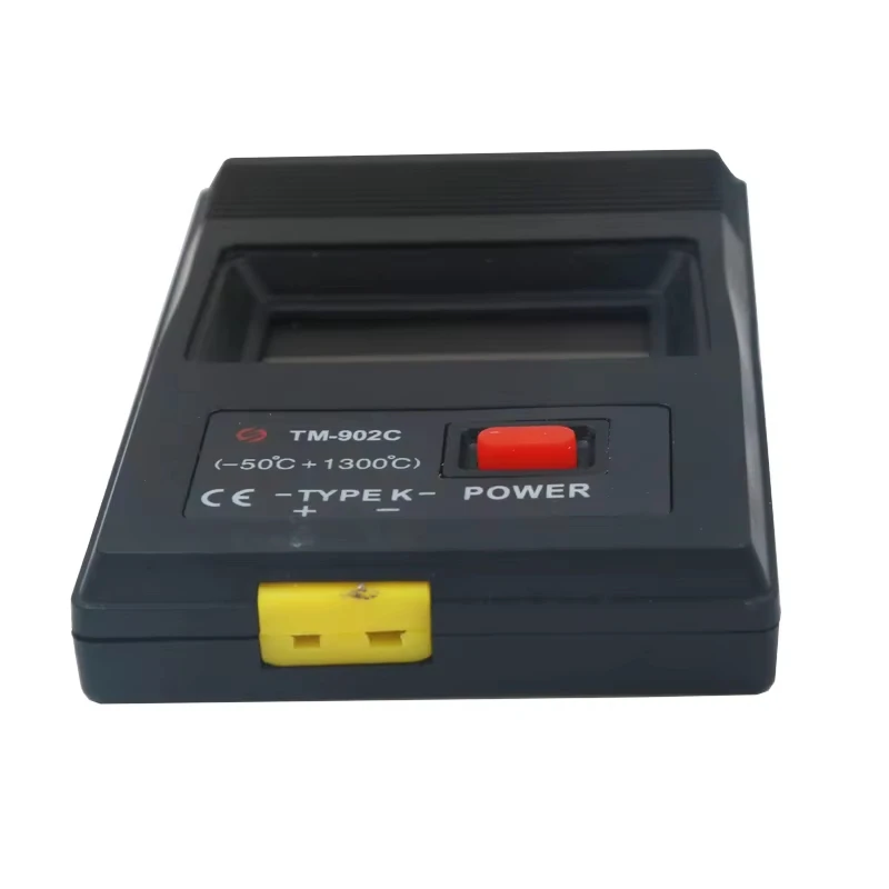 -50℃ to 1300℃ with Thermocouple Probe detector TM-902C Temperature Meter TM902C Digital K Type Thermometer Sensor