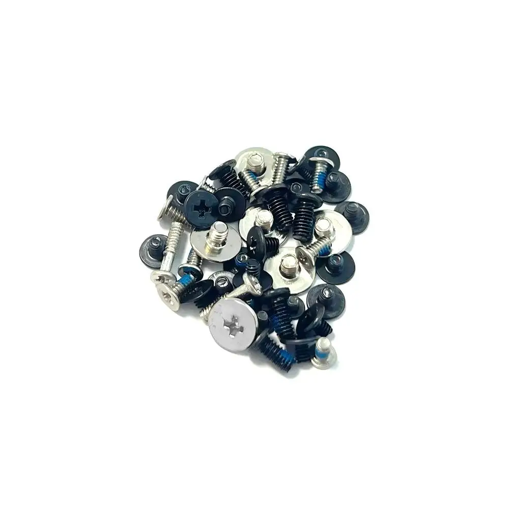 For DELL Inspiron 16 5620 5625 P117F Complete Set of Screws Laptop Replacement Full Set of Replacement Screws for Laptop
