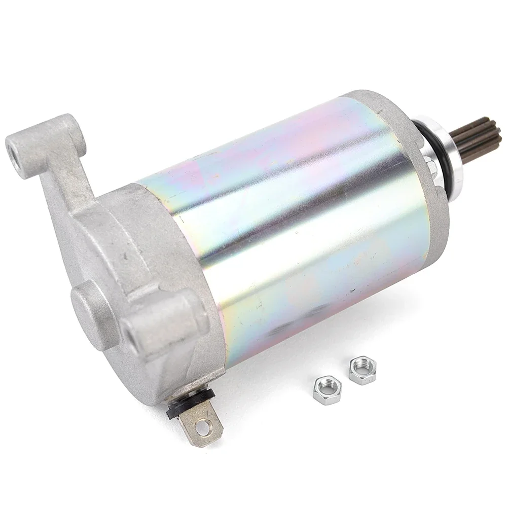 

31100-26F00 Motorcycle Starter Motor For Suzuki VL125 Intruder LC 2000-2007 / VL250 Intruder LC 2000-2012