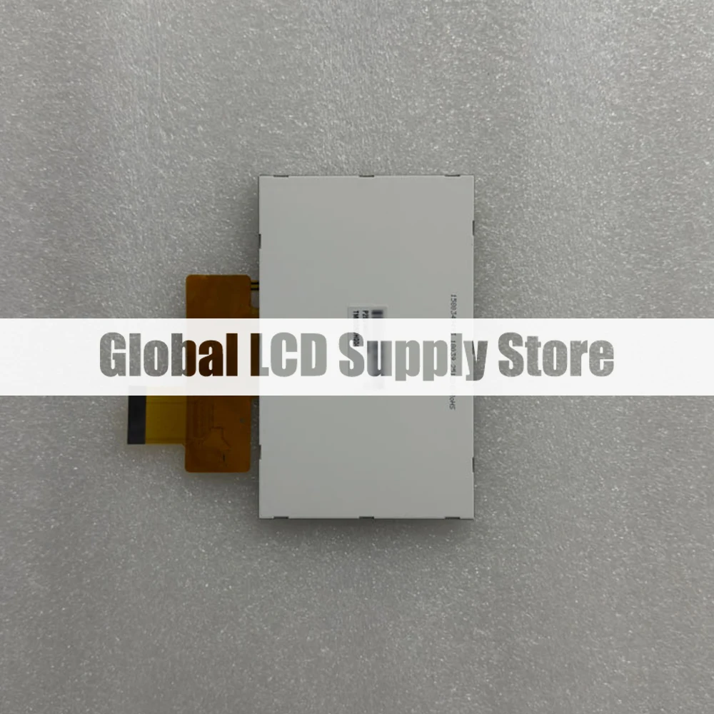 TM050RDHG04 New Original A-Grade 5 inch 800x480 LCD Display Screen for Automotive/Navigation