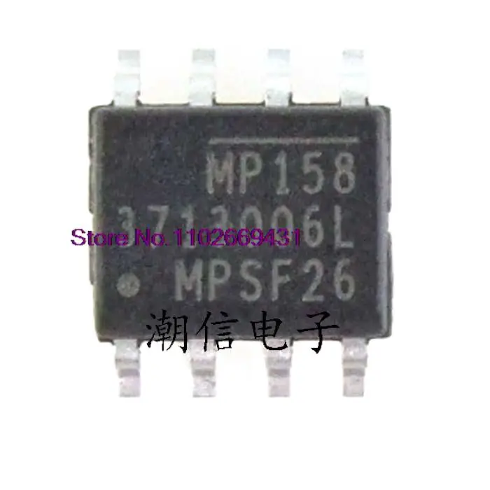 

20 шт./лот, модель MP158 MP158DS-LF-Z SOP-8 Original, в наличии. Power IC