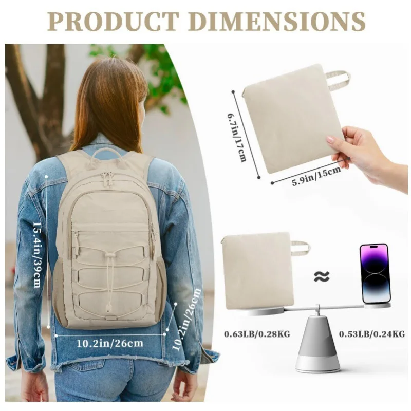 

Складные рюкзаки для хранения ноутбуков для деловых поездок для мужчин и женщин, спортивный рюкзак на открытом воздухе, пеший туризм, кемпинг, треккинг, тренировочный рюкзак