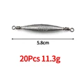 20Pcs 11.3g