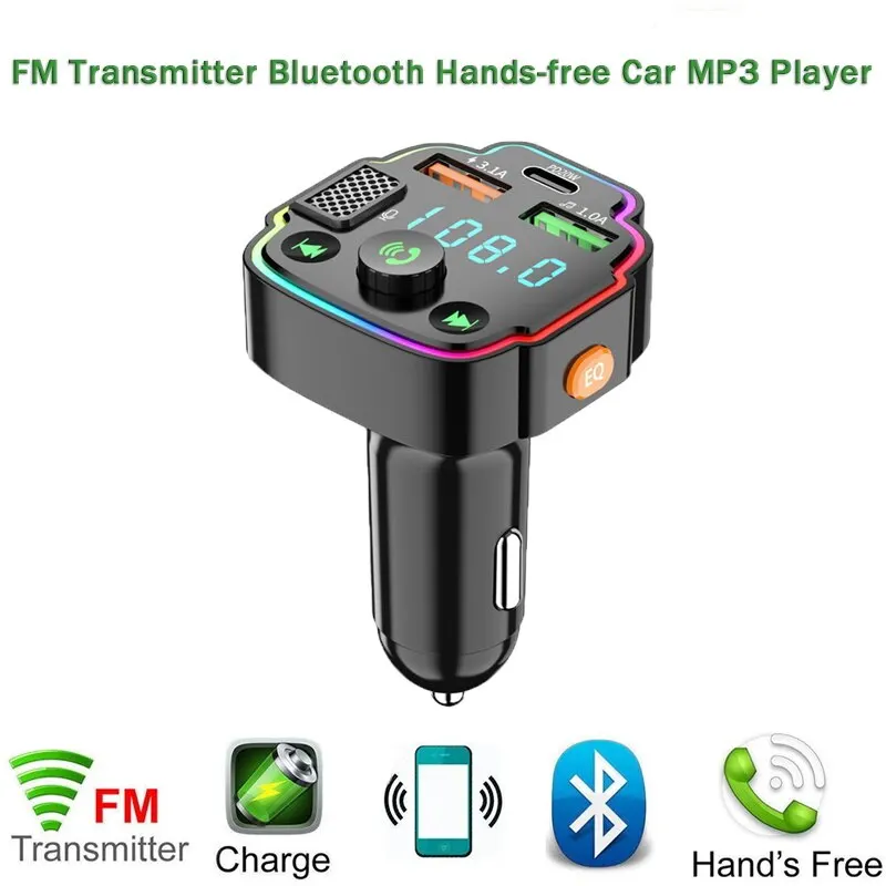 Bluetooth El Aletli FM Yayıncısı: Araçta Ses Kalitesi ve Konforu İçin En İyi Çözüm
