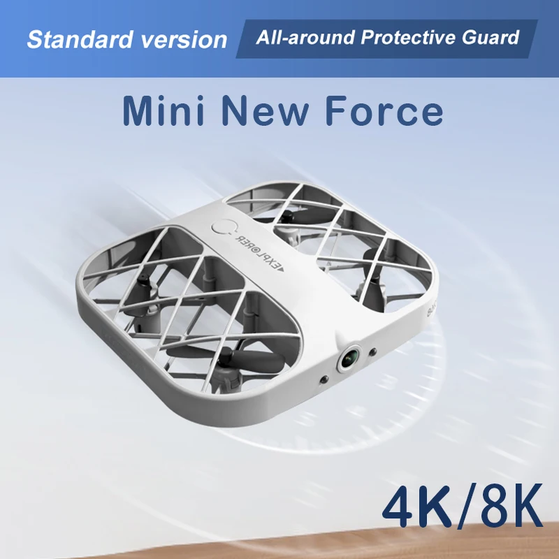 JJRC H107 Drone Grid Real-time Image Transmission Mini Pocket Small Quadcopters Remote Control Plane 4/8K Quadcopter with Camera