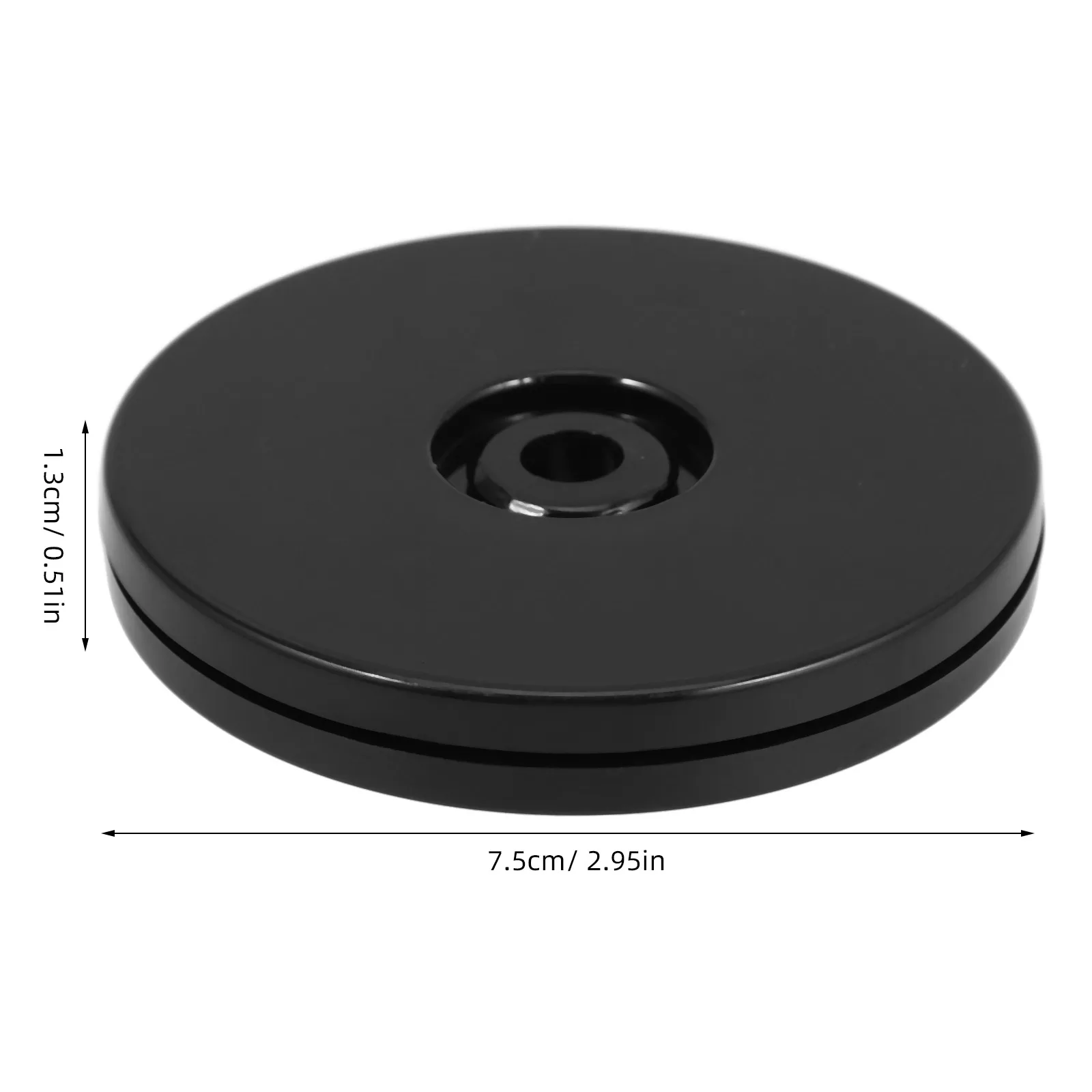 

Rotate Display of Dining Cards Restaurant Turntable Bearing Professional Kitchen Hardware