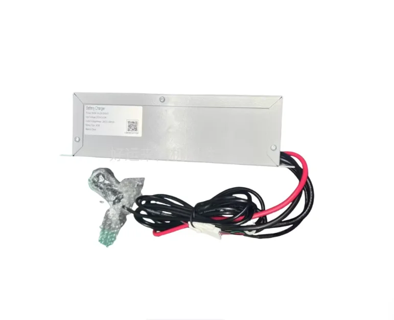 Battery Charger 2901009770 for Haulotte Scissor Lift Optimum6 Optimum8 Compact8 Compact10 Compact12 Compact14